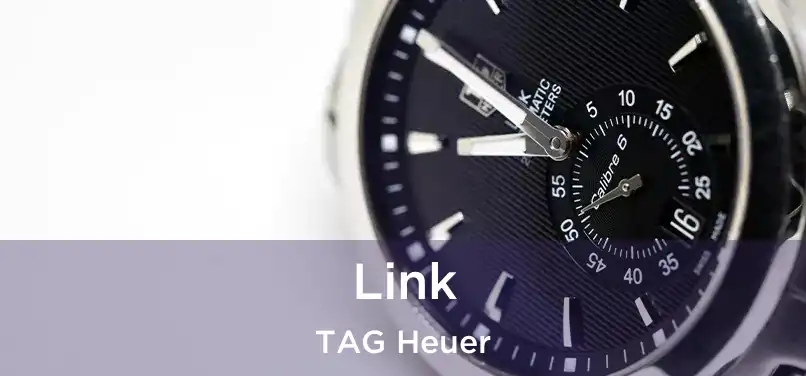 Link TAG Heuer