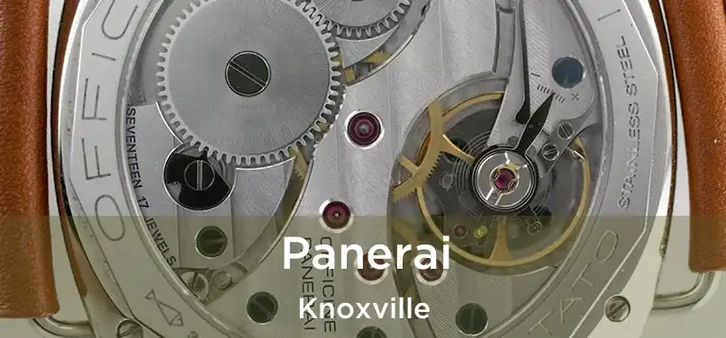 Panerai Knoxville